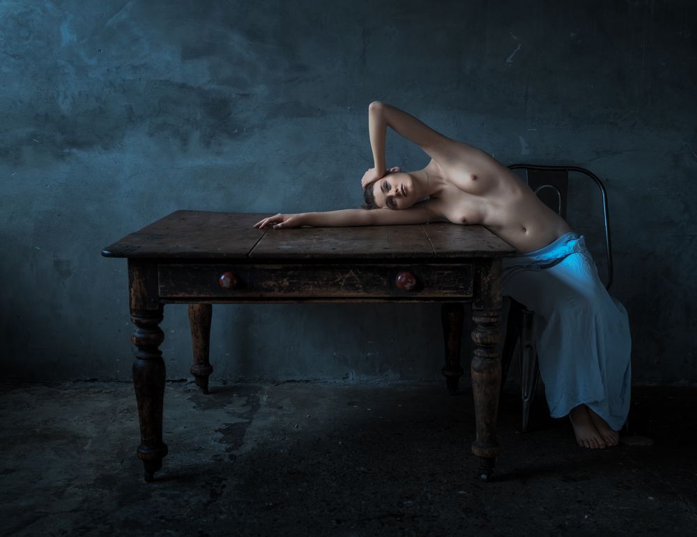 Photograph by  Ellis