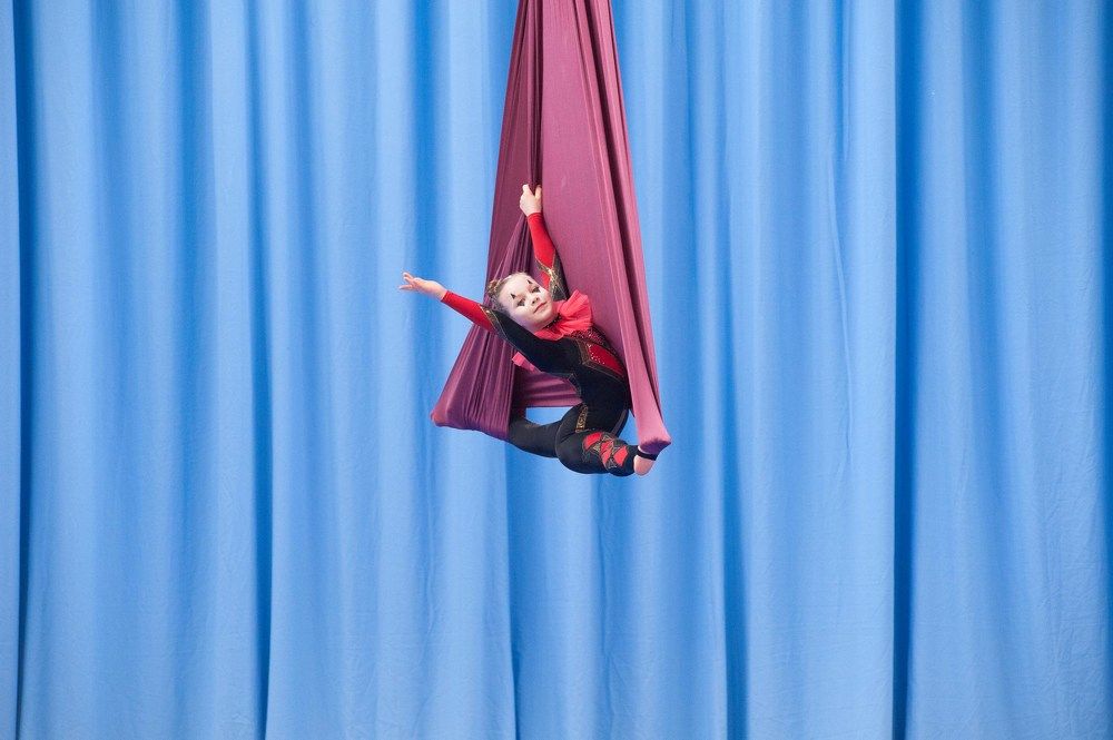 Воздушно-силовая атлетика