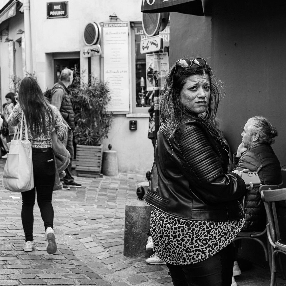 Photograph by Anastasia Delfin Дельфен