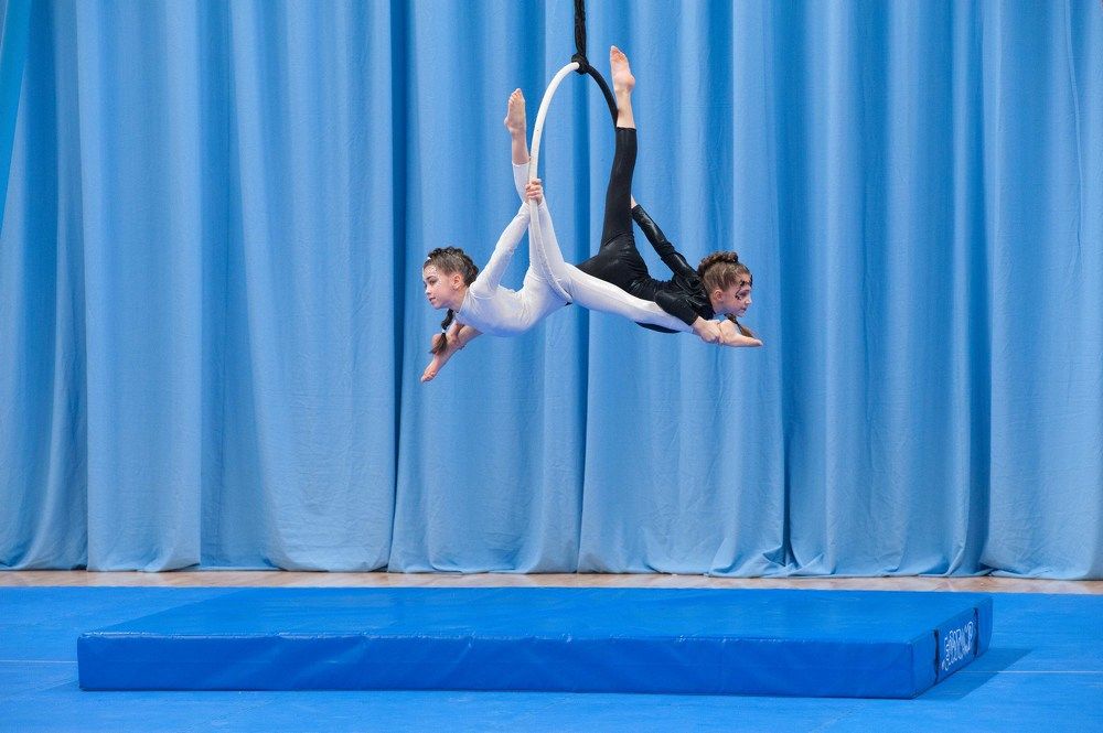 Воздушно-силовая атлетика