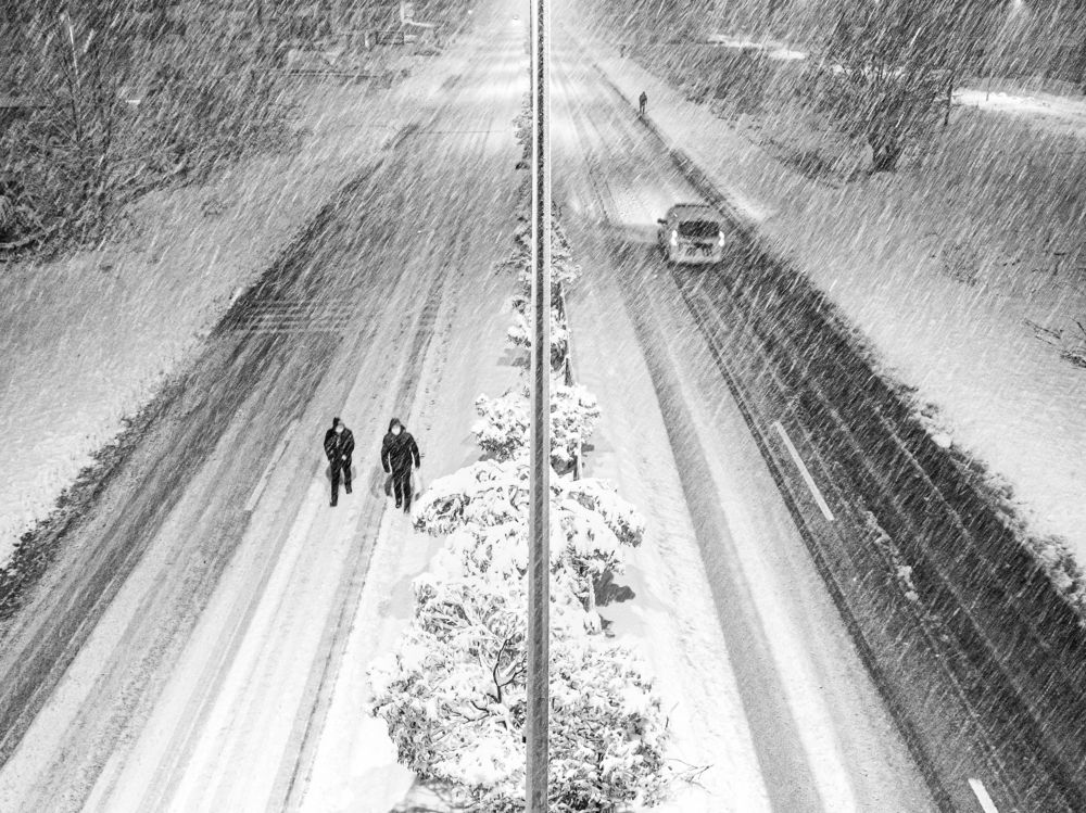 Photograph by ismail serhat sahin