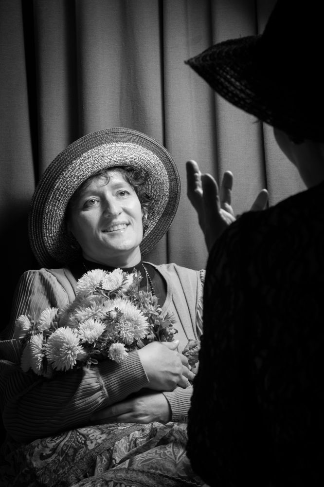 Photograph by Elena Mingazova