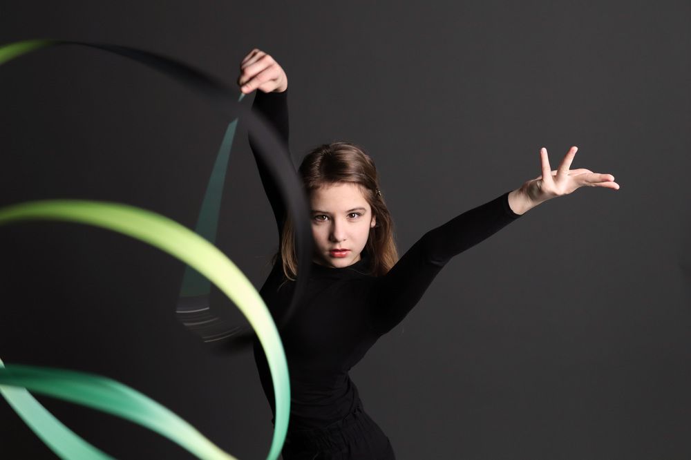 Photograph by Anna Perevozchikova