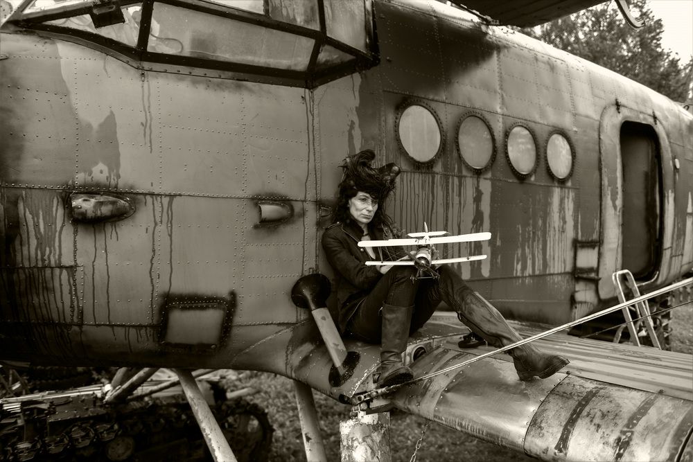 Photograph by Igor Bastrygin