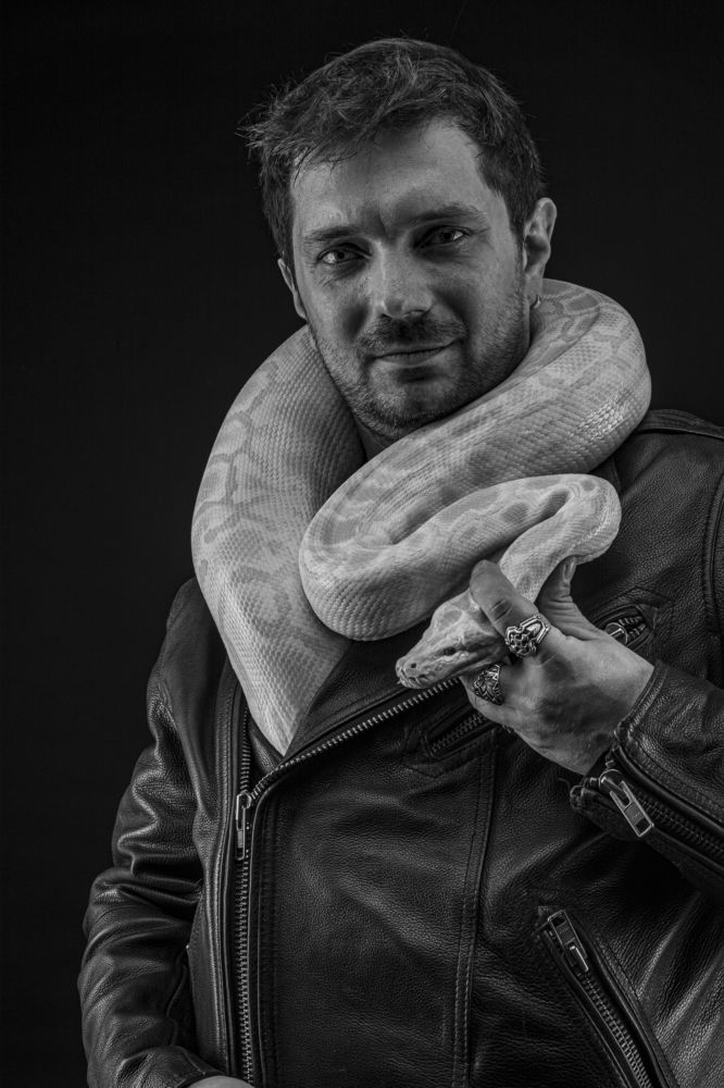 Фотография автора Готя Романовский