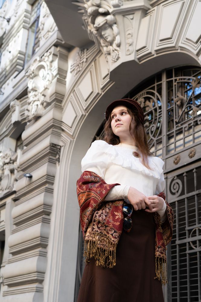 Photograph by Olga Zdančuka