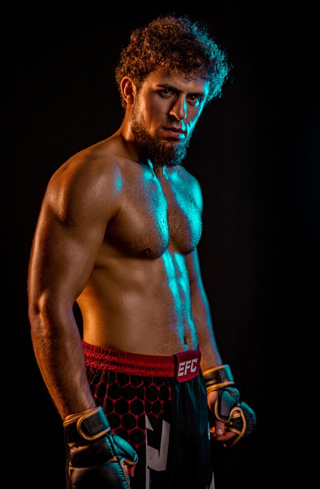 Дагестанский войн!