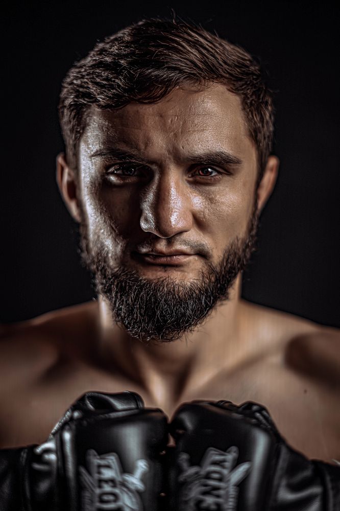 MMA FIGHTER NAZOKATOV