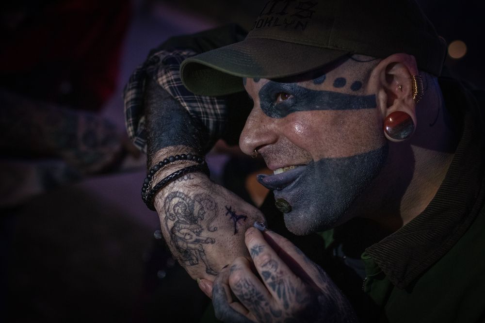 Photograph by Anastasia Delfin Дельфен