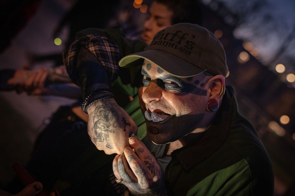 Photograph by Anastasia Delfin Дельфен