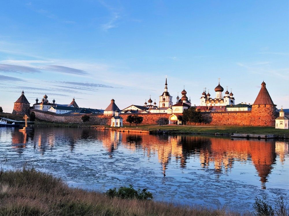 СОЛОВЕЦКИЙ МОНАСТЫРЬ