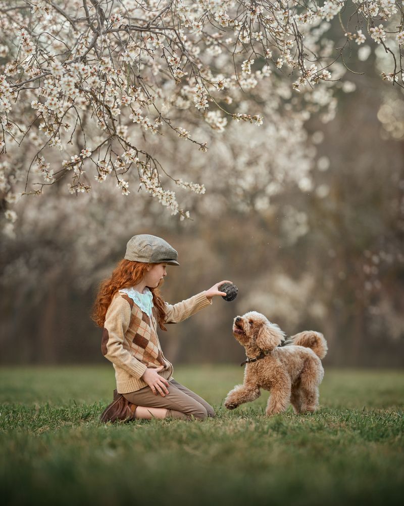 Photograph by Maria Presser