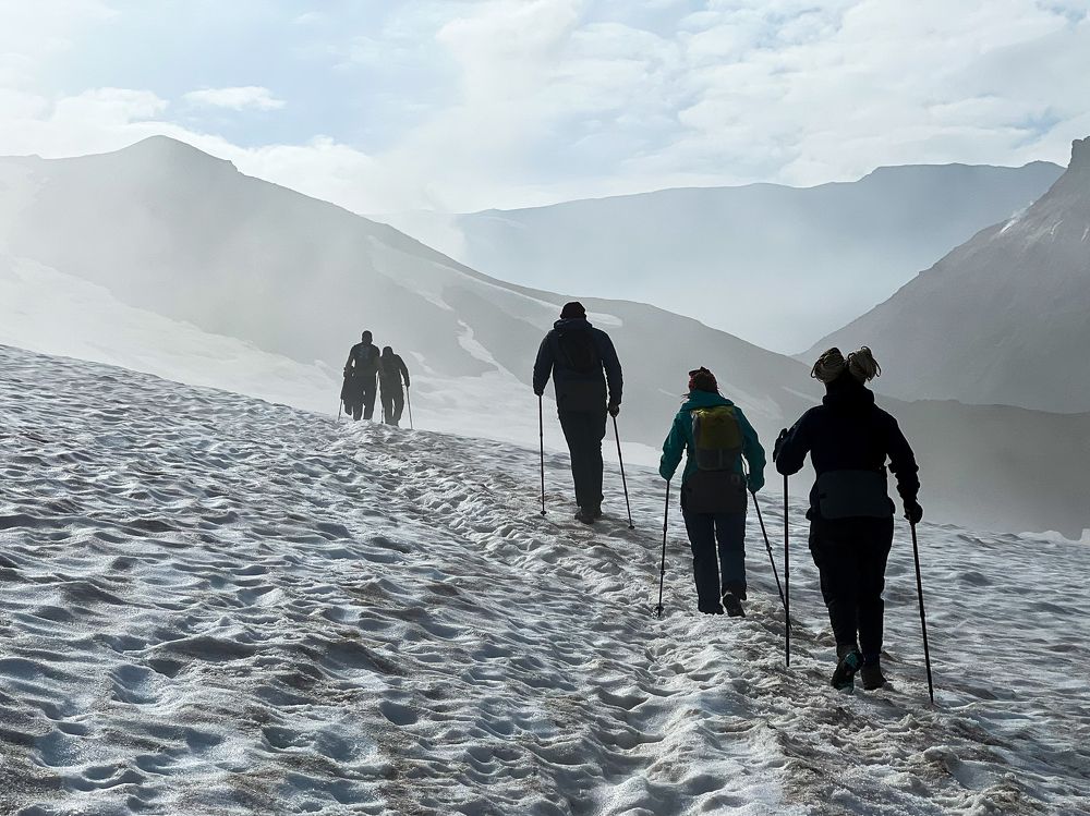 Восхождение