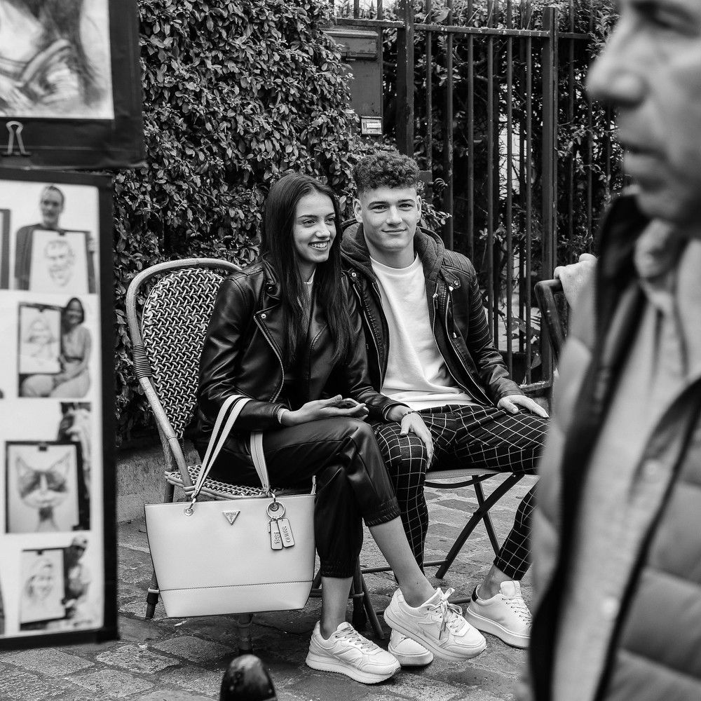 Photograph by Anastasia Delfin Дельфен