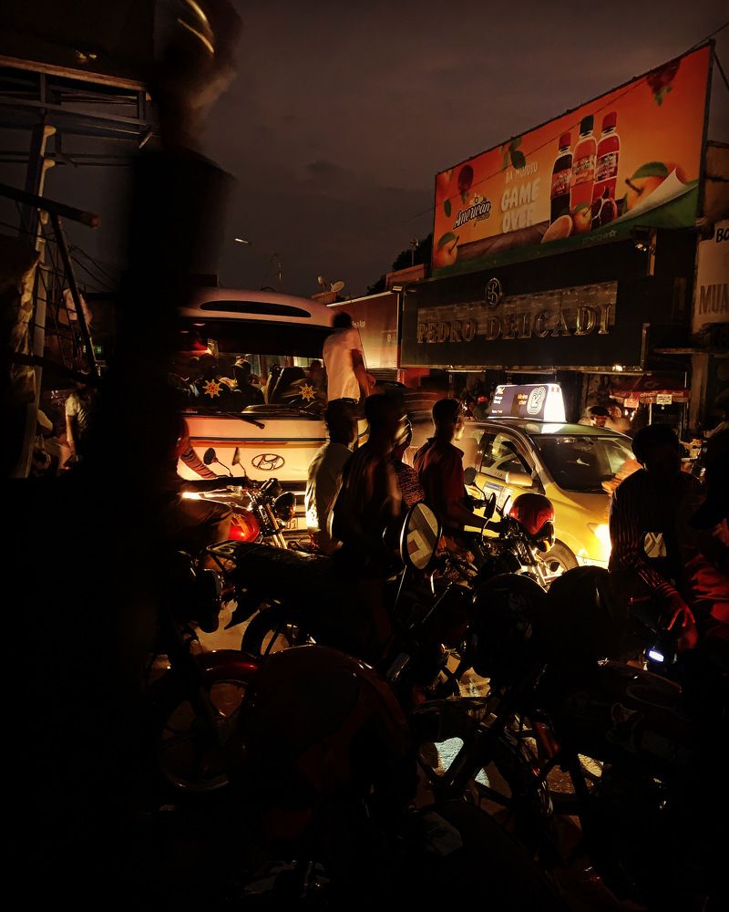 Photograph by Jullson Matulu Saint-plus