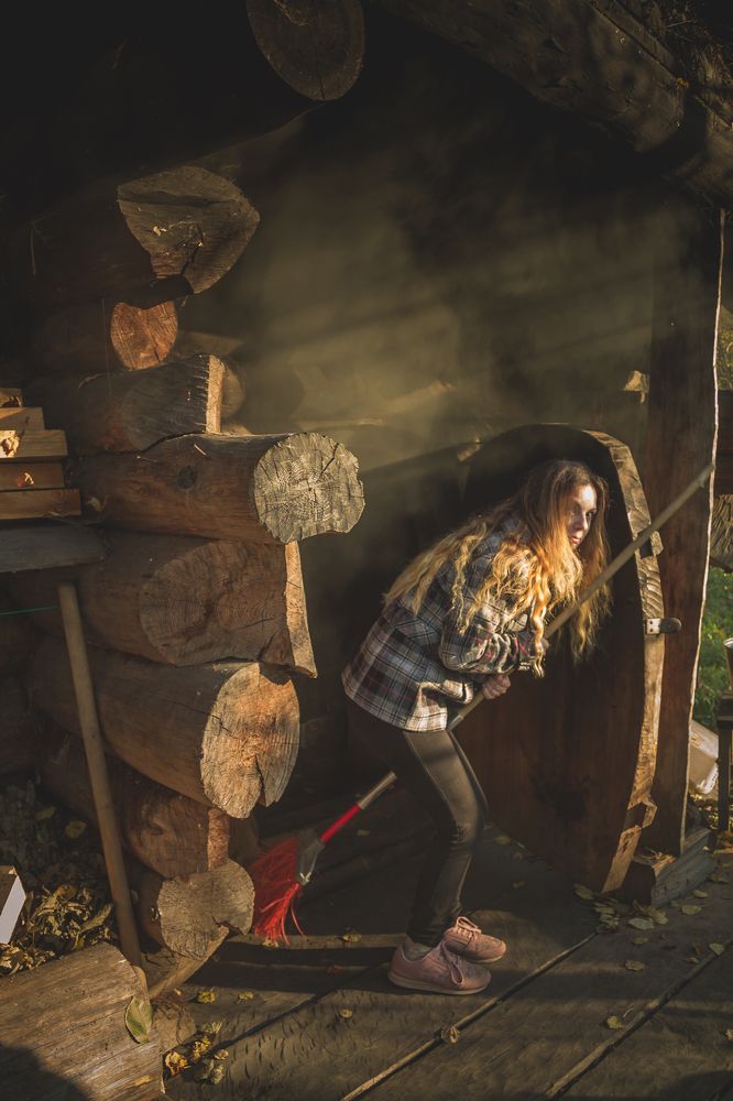 Photograph by Olga Snai