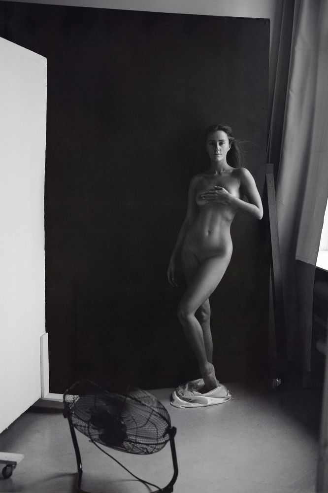 Photograph by Anton Montbrillant