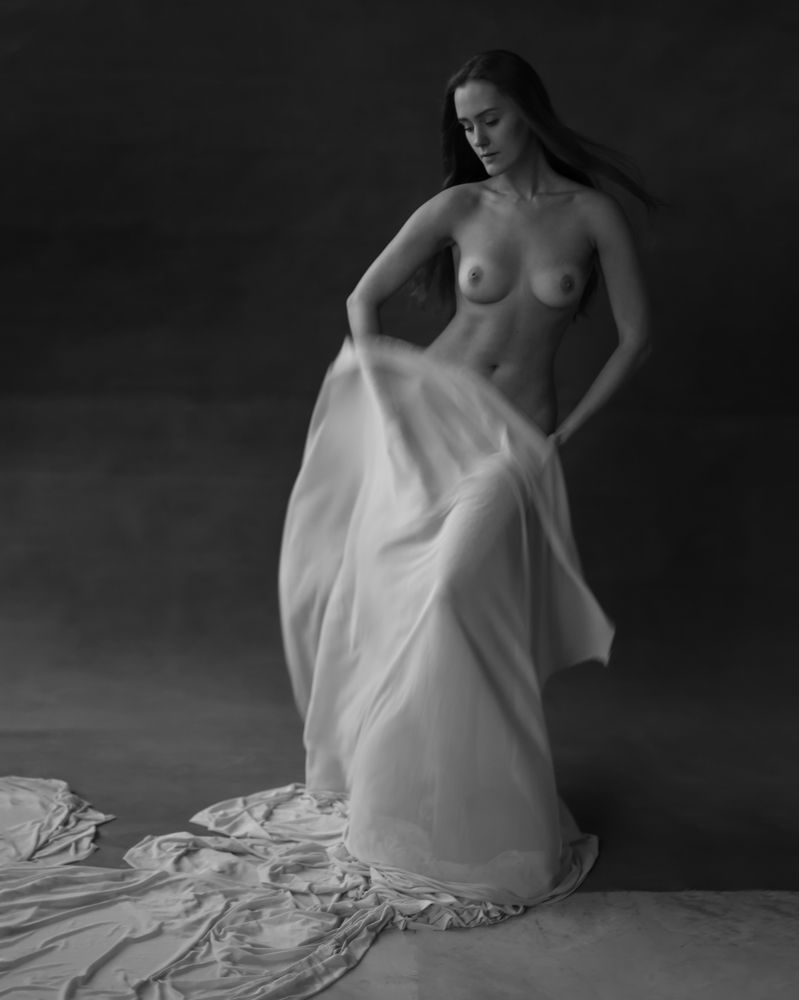 Photograph by Anton Montbrillant