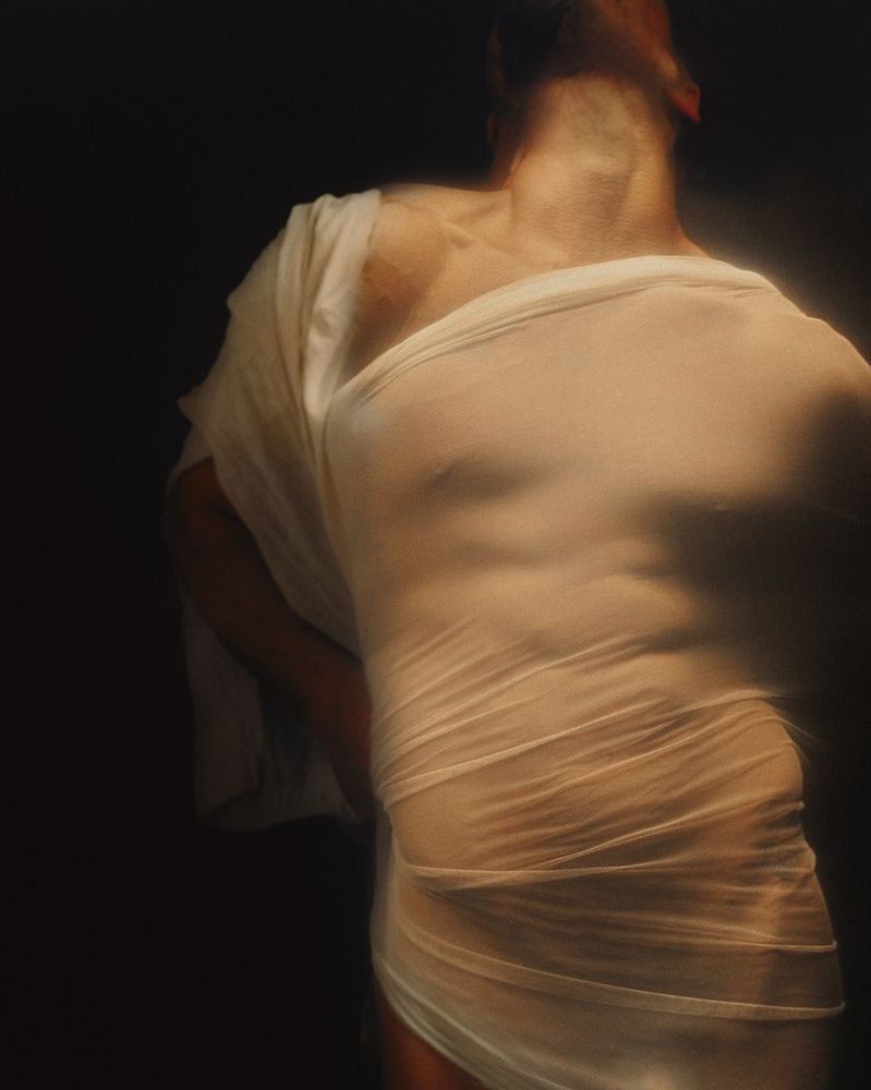 Photograph by Anton Montbrillant