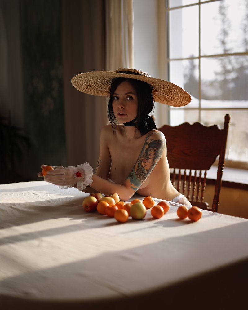 Photograph by Anton Montbrillant