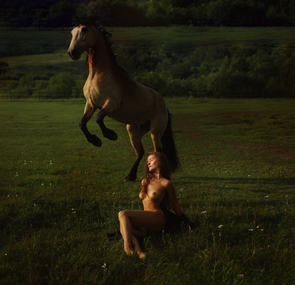 Photograph by Anton Montbrillant