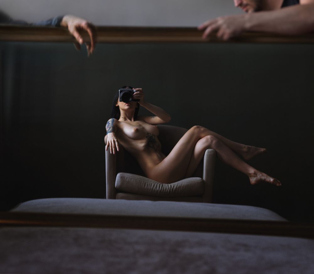 Photograph by Anton Montbrillant