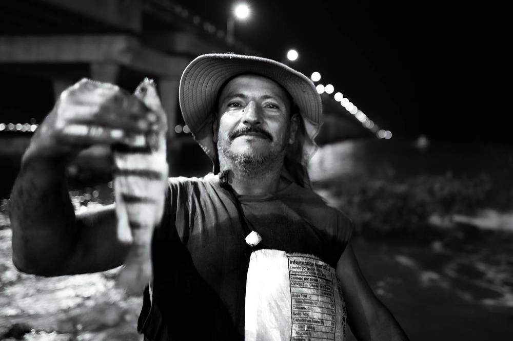 Ramón the Fisherman