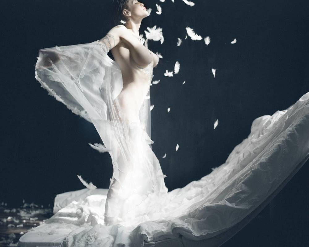 Photograph by Anton Montbrillant