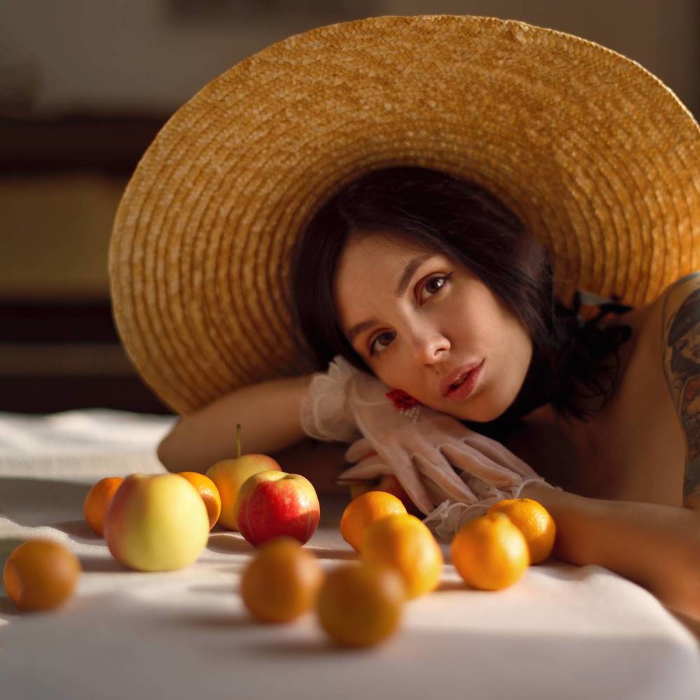 Photograph by Anton Montbrillant