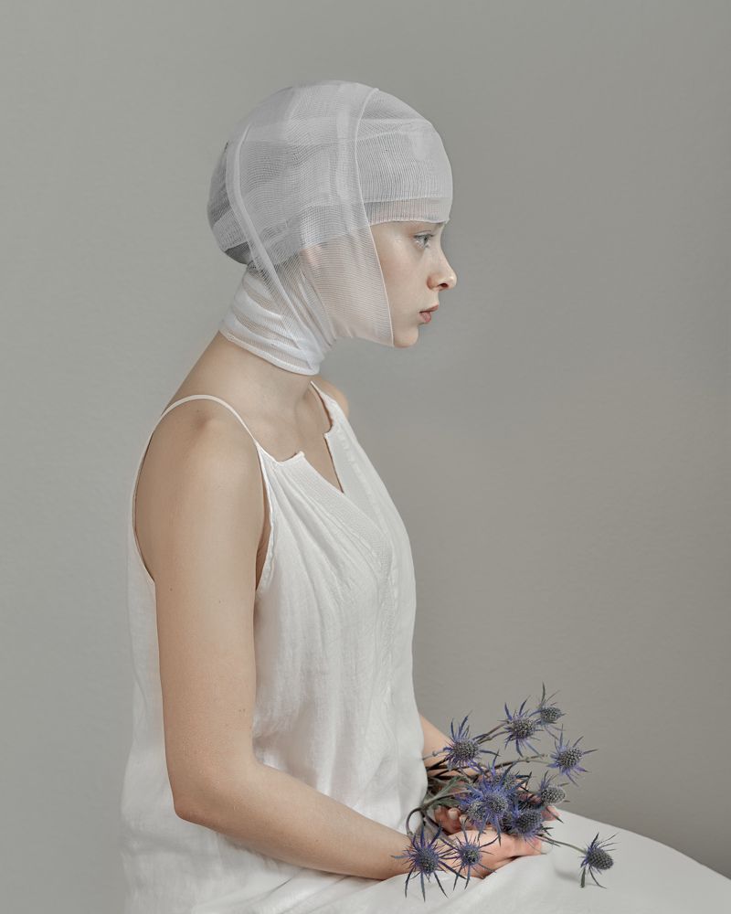 Photograph by Maria Tulchinskaya