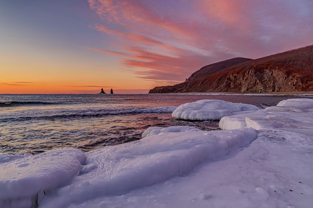 Перед восходом