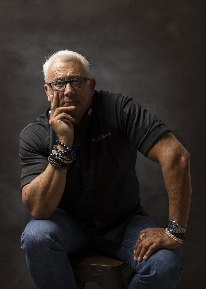 Photograph by Olga Kulakova