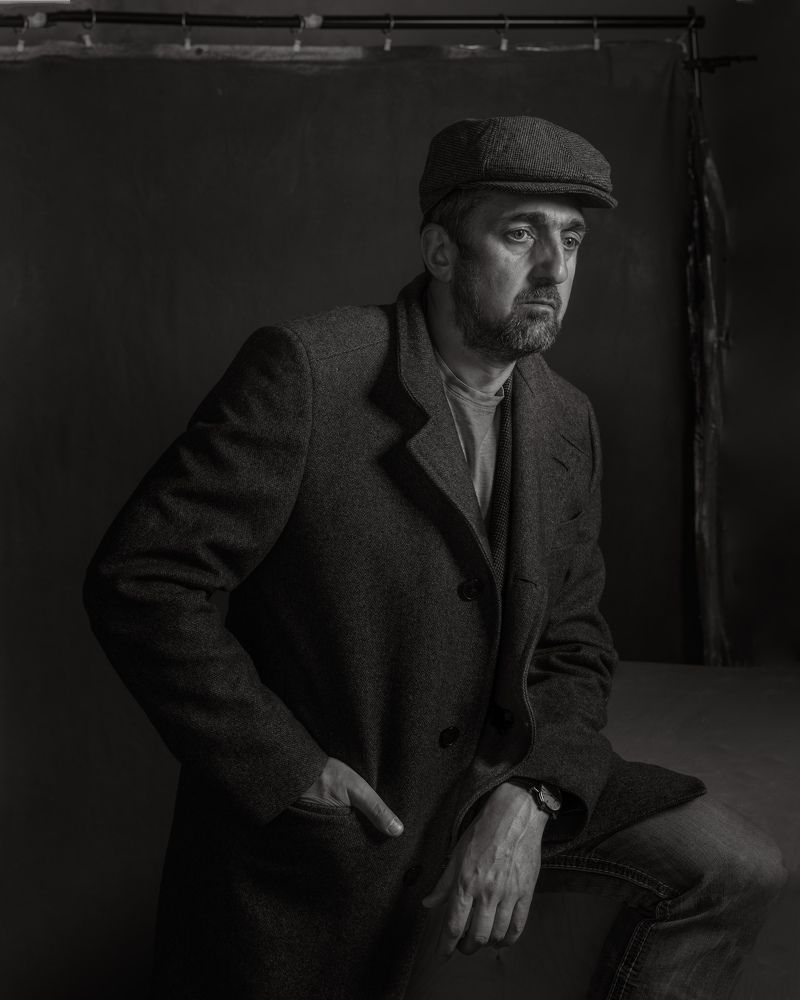 Photograph by Maria Tulchinskaya