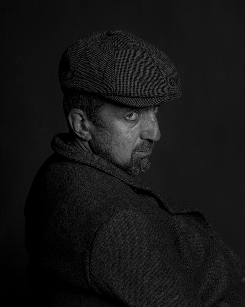 Photograph by Maria Tulchinskaya