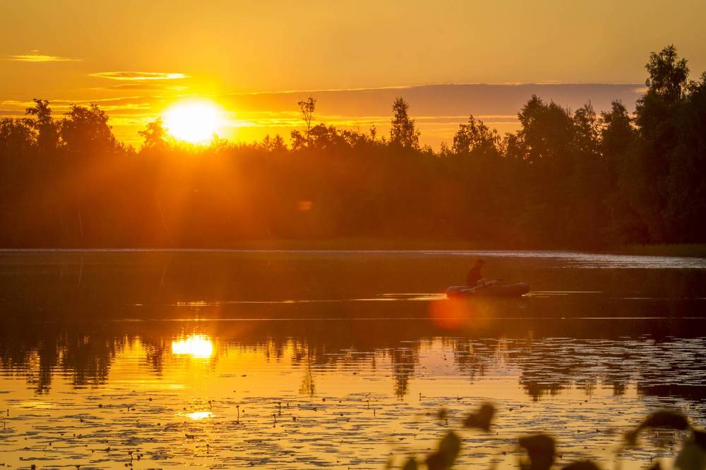 Утренняя Мещера