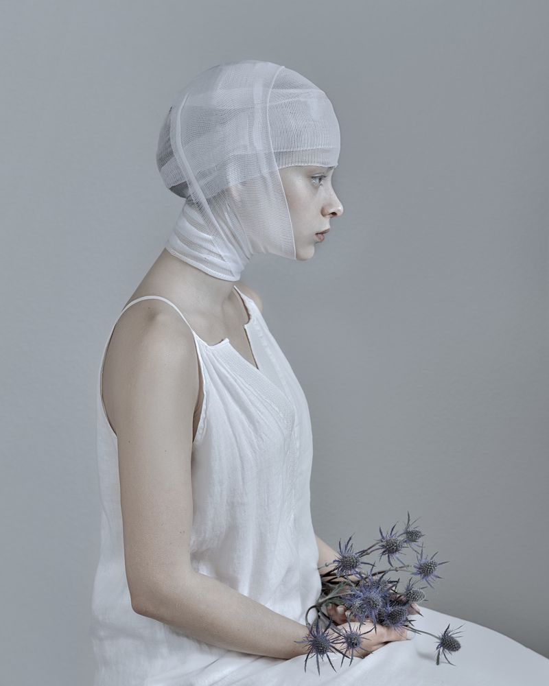 Photograph by Maria Tulchinskaya