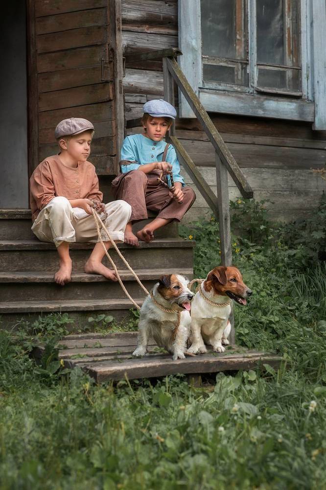 Верные друзья