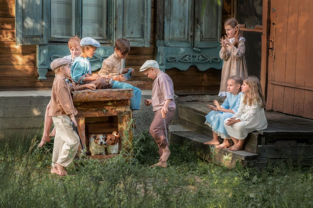 Photograph by Ольга Казакова