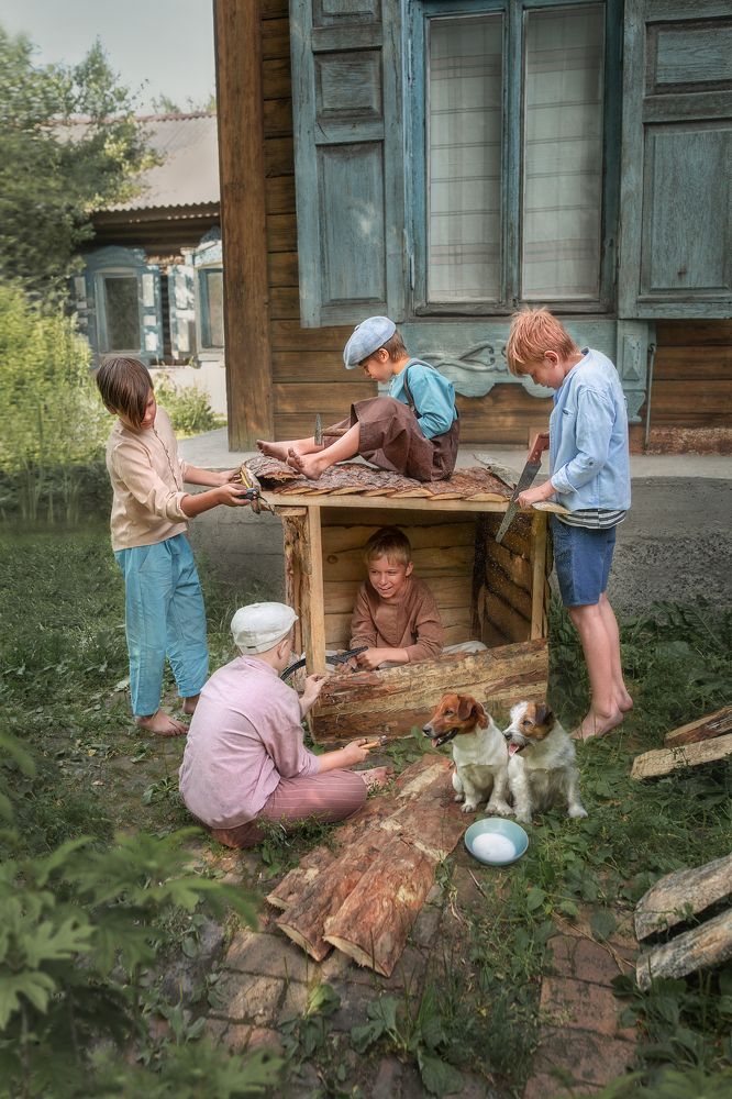 Photograph by Ольга Казакова