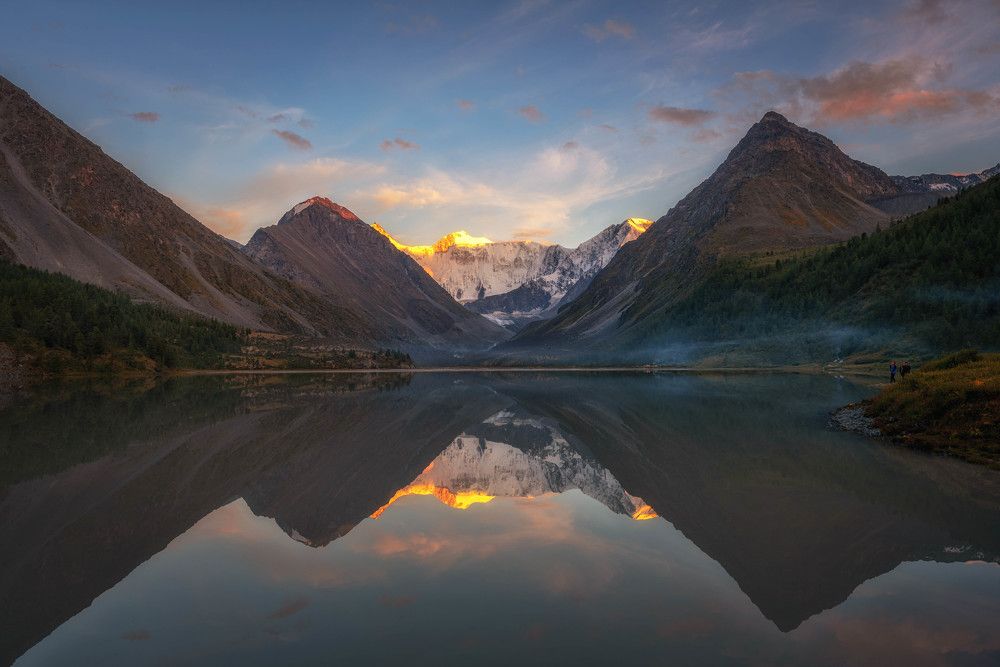 Photograph by Nargiza Kakharova