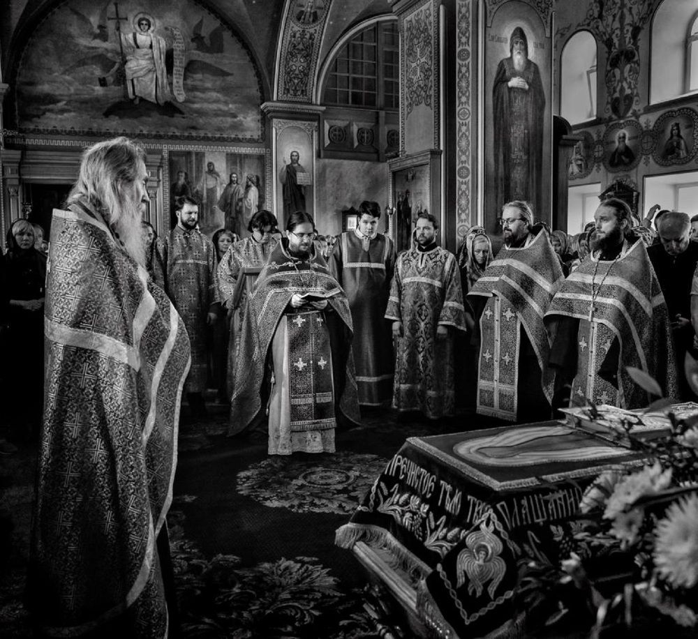 Photograph by Павел Блохин