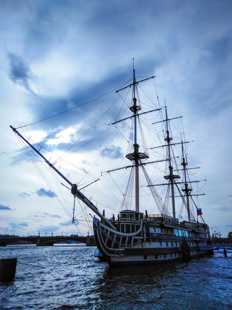 Морская (Marine)