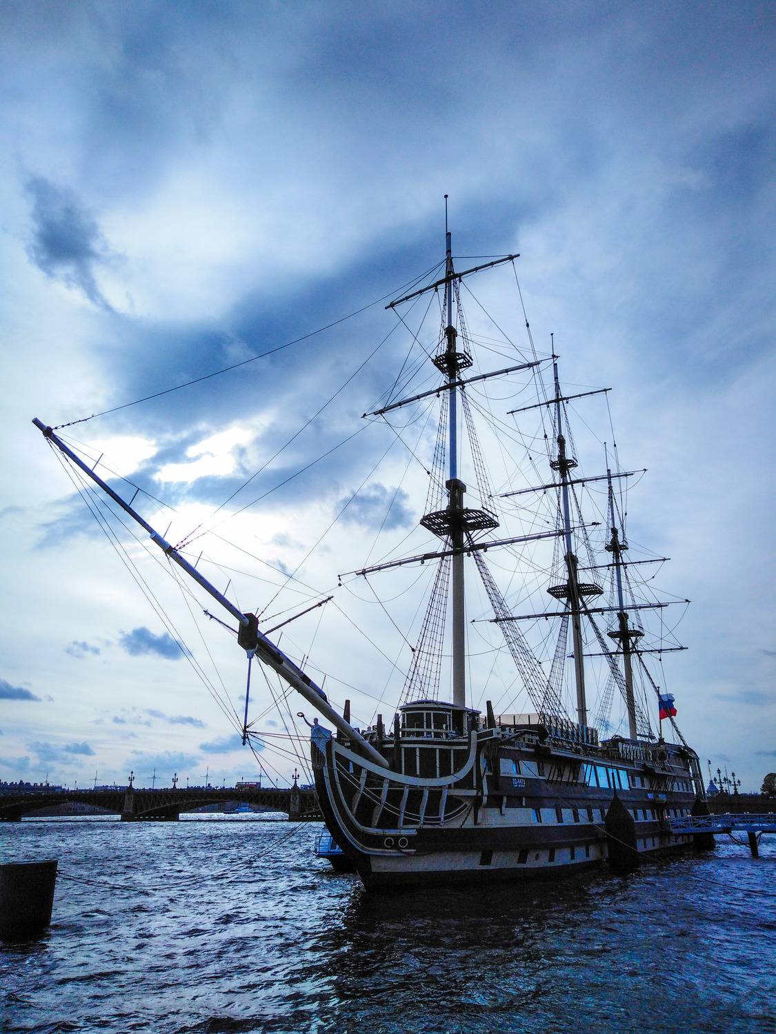 Морская (Marine)