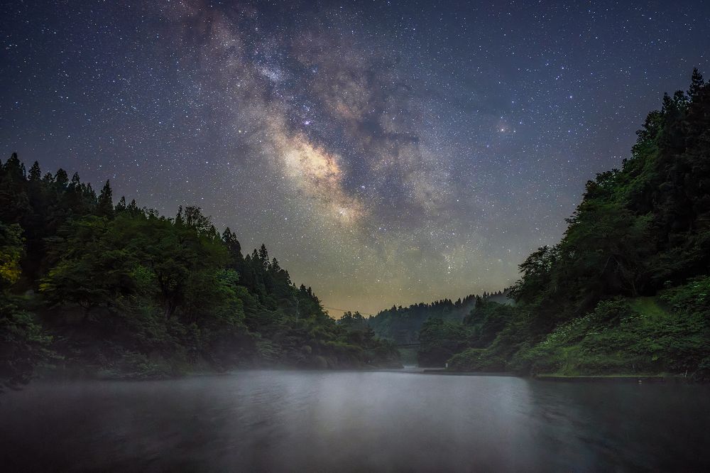 Photograph by Tomoya Osa