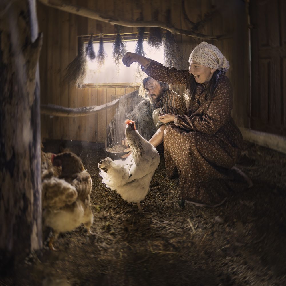 Птичий завтрак