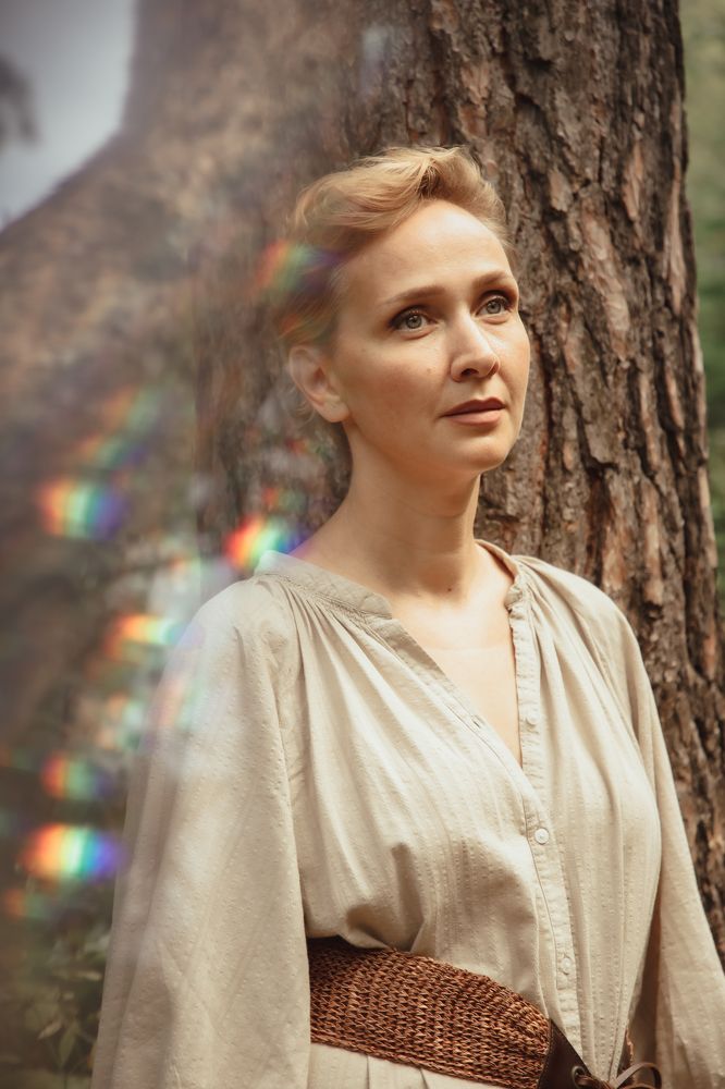 Хозяйка леса