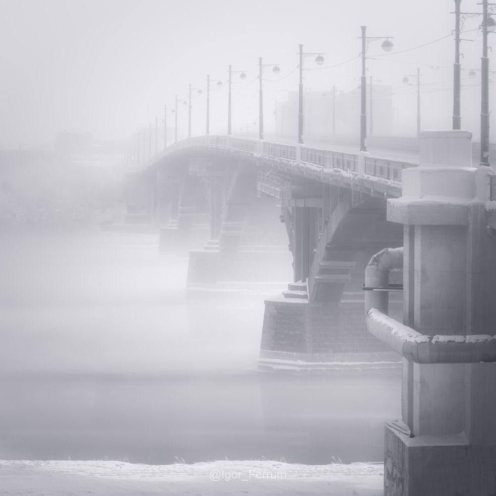 Photograph by Igor Ferrum