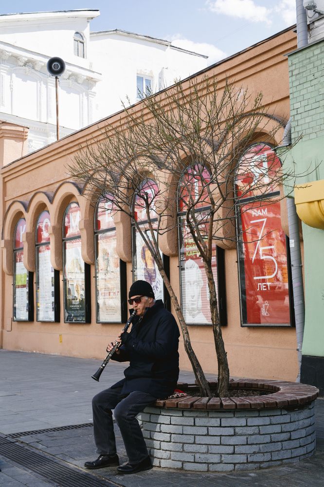 Фотография автора Тема Цезарь