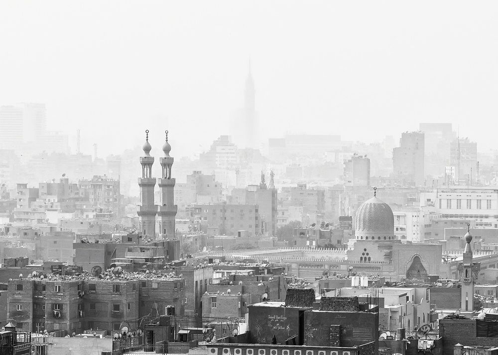 Photograph by Sabry Nael