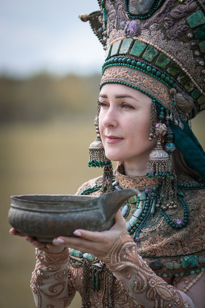 Сказы Бажова